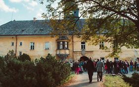 Zamek Ruda Nad Moravou